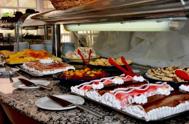 All Inclusive Puerto Plata Village restaurant buffet